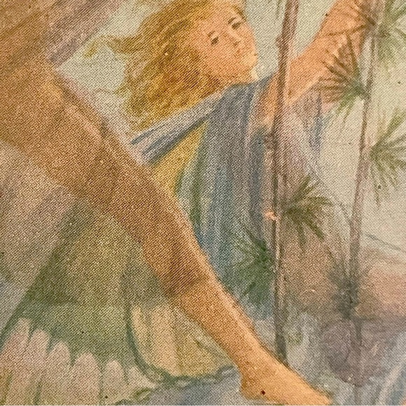 Fairy picture vintage - Picture 5 of 9